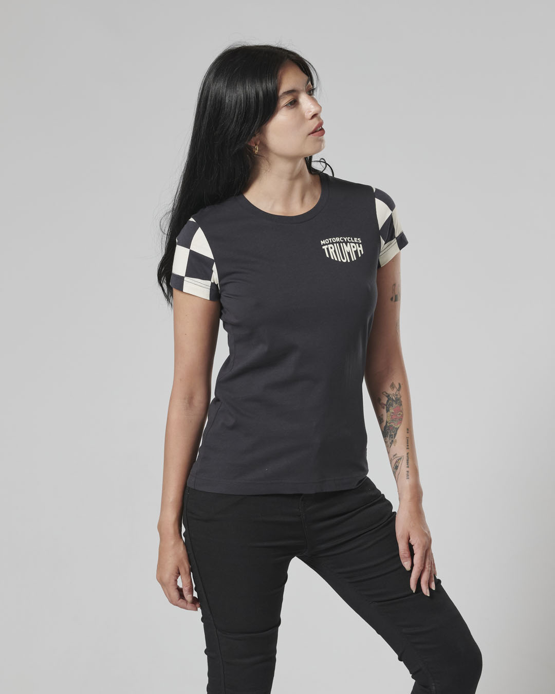 Marie Ladies T-Shirt photo 8