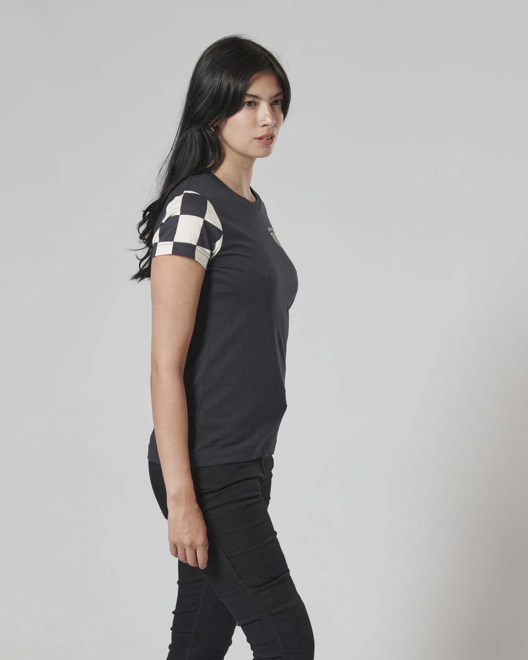 Marie Ladies T-Shirt photo 4