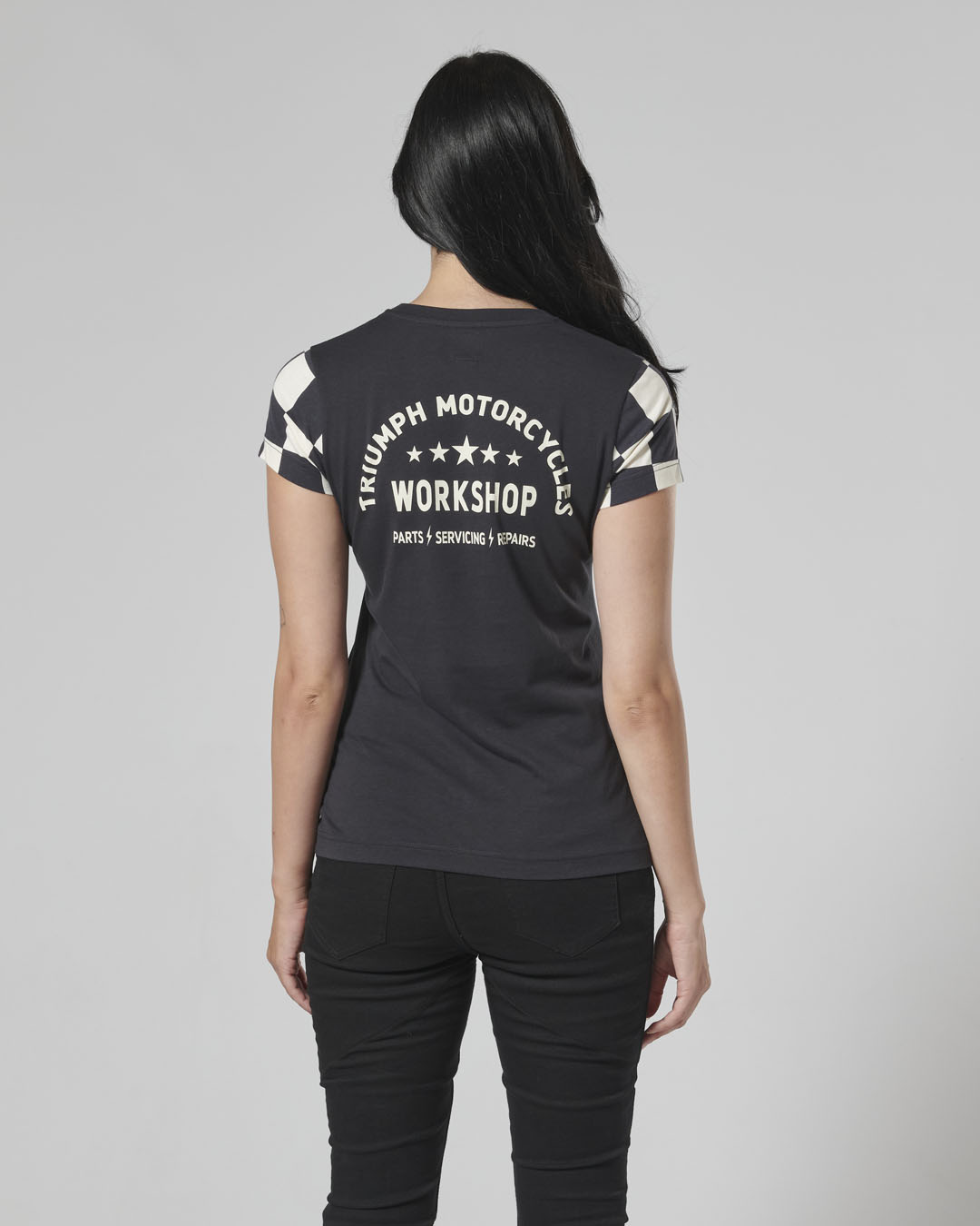 Marie Ladies T-Shirt photo 6