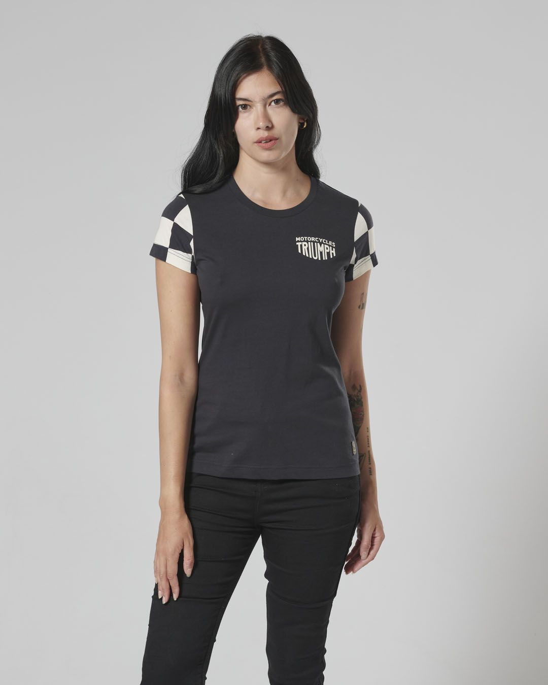 Marie Ladies T-Shirt photo 5