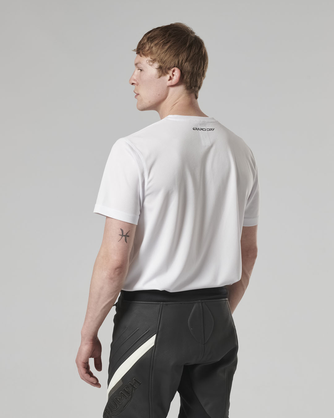 Rapid Dry Racing Tee photo 6
