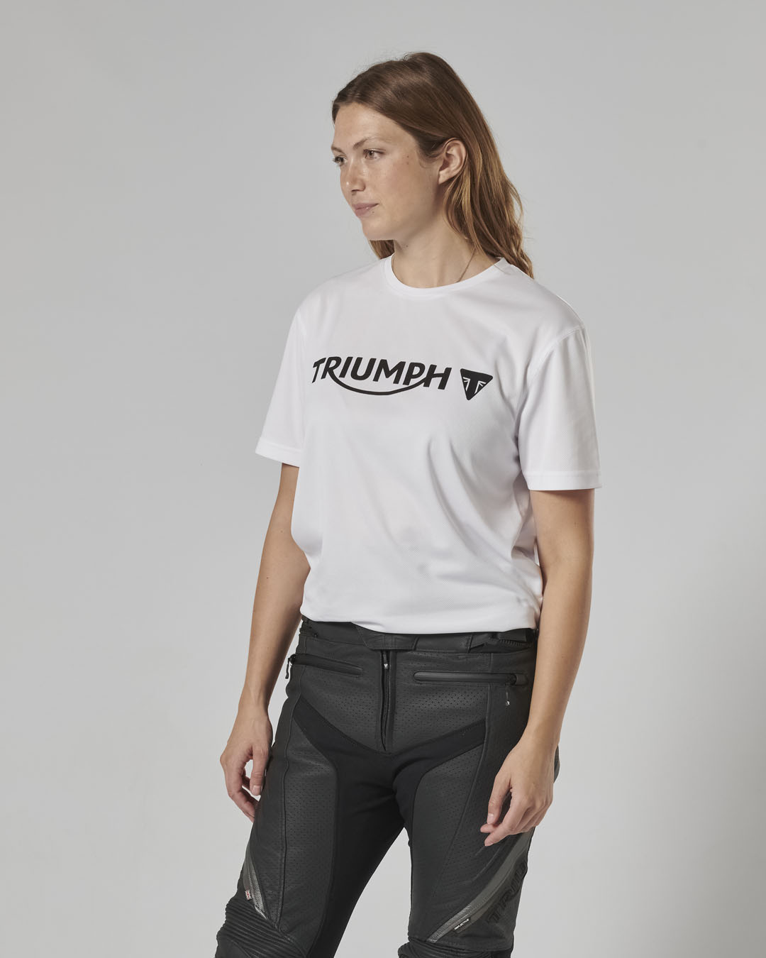 RAPID DRY T-SHIRT - WHITE S image 9