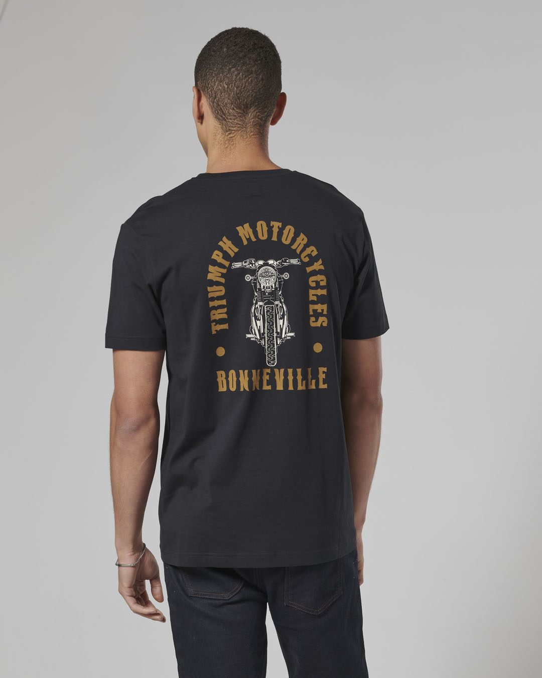 Bonneville Tee photo 8