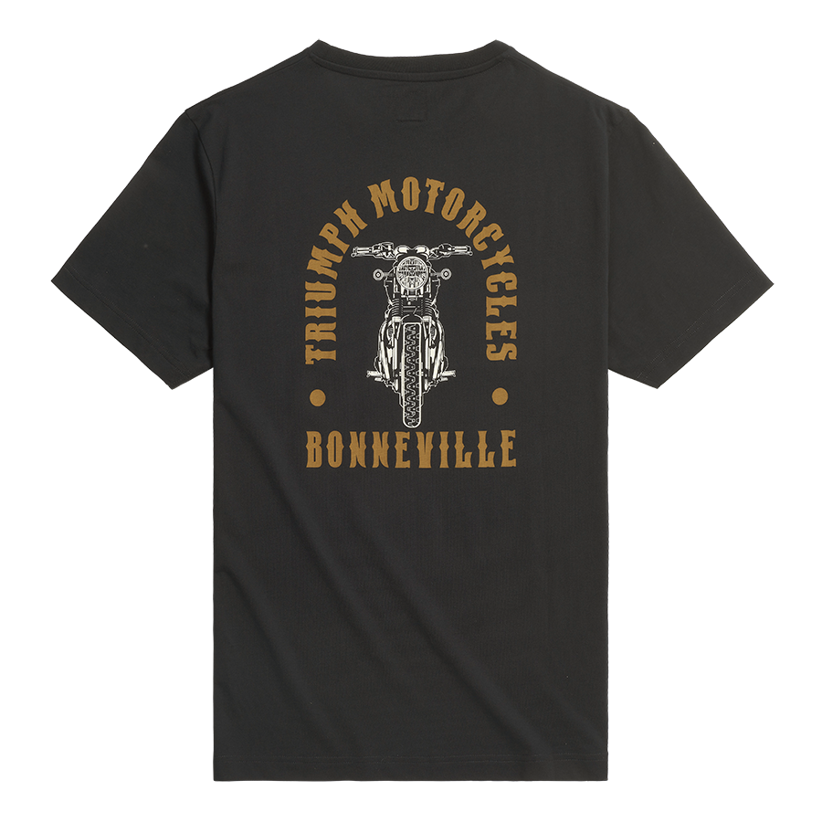 Bonneville Tee photo 2