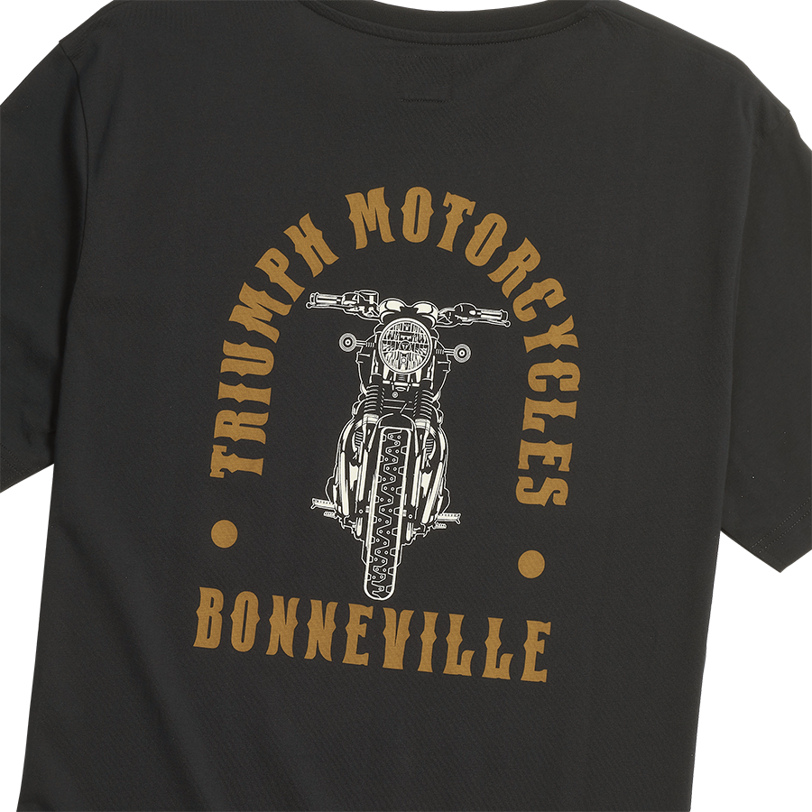 Bonneville Tee photo 4