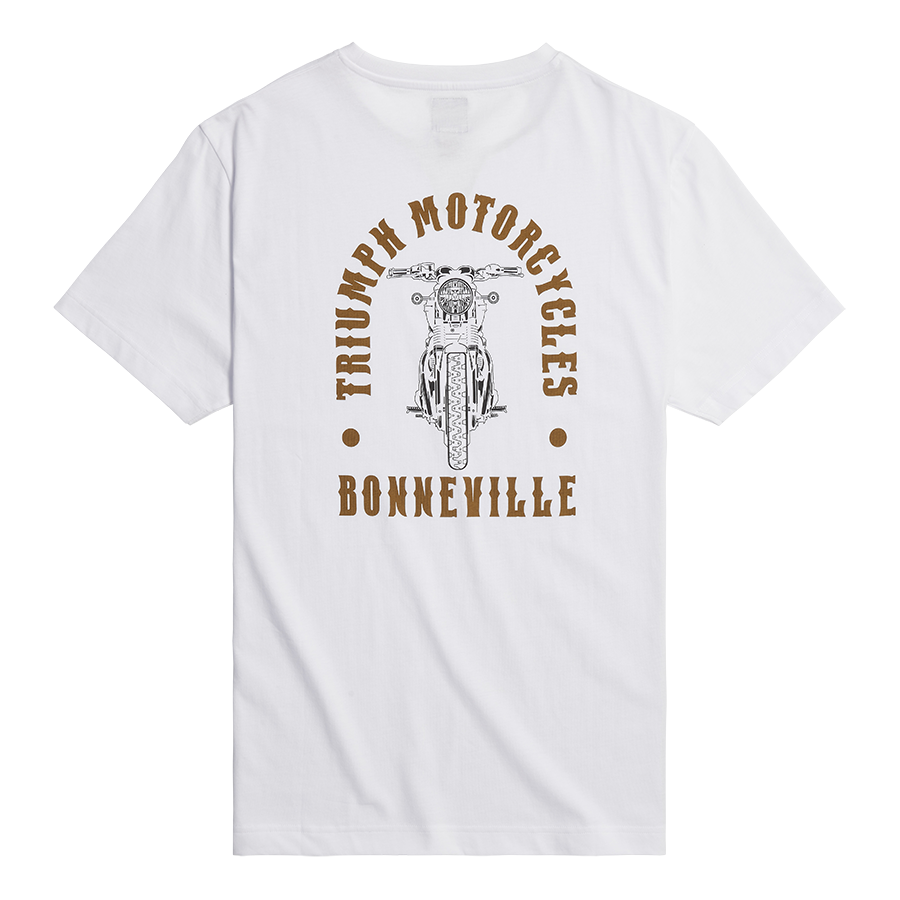 Bonneville Tee photo 1