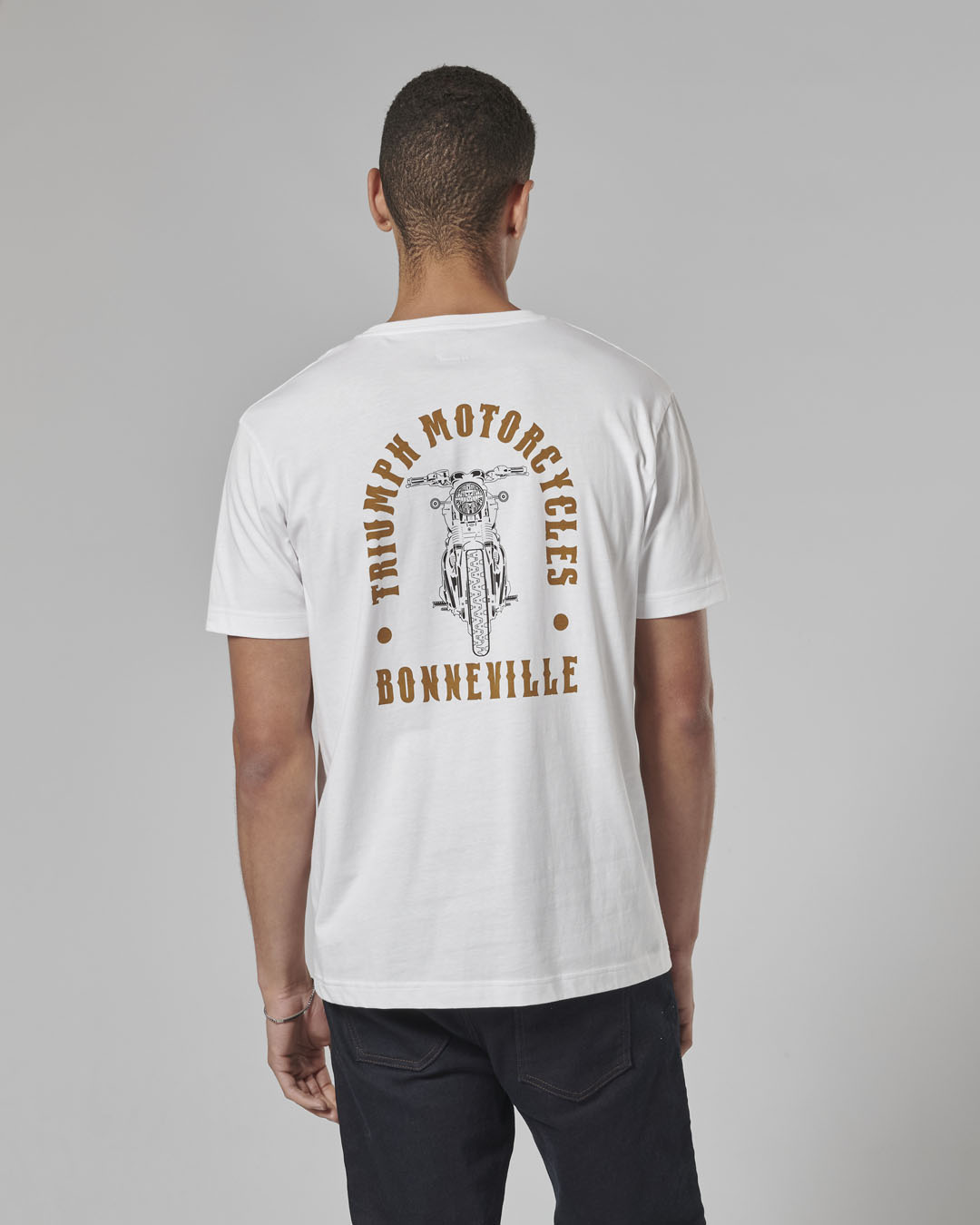 Bonneville Tee photo 6