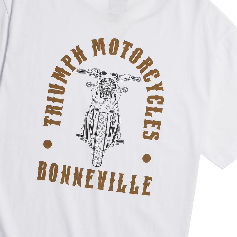Bonneville Tee photo 4
