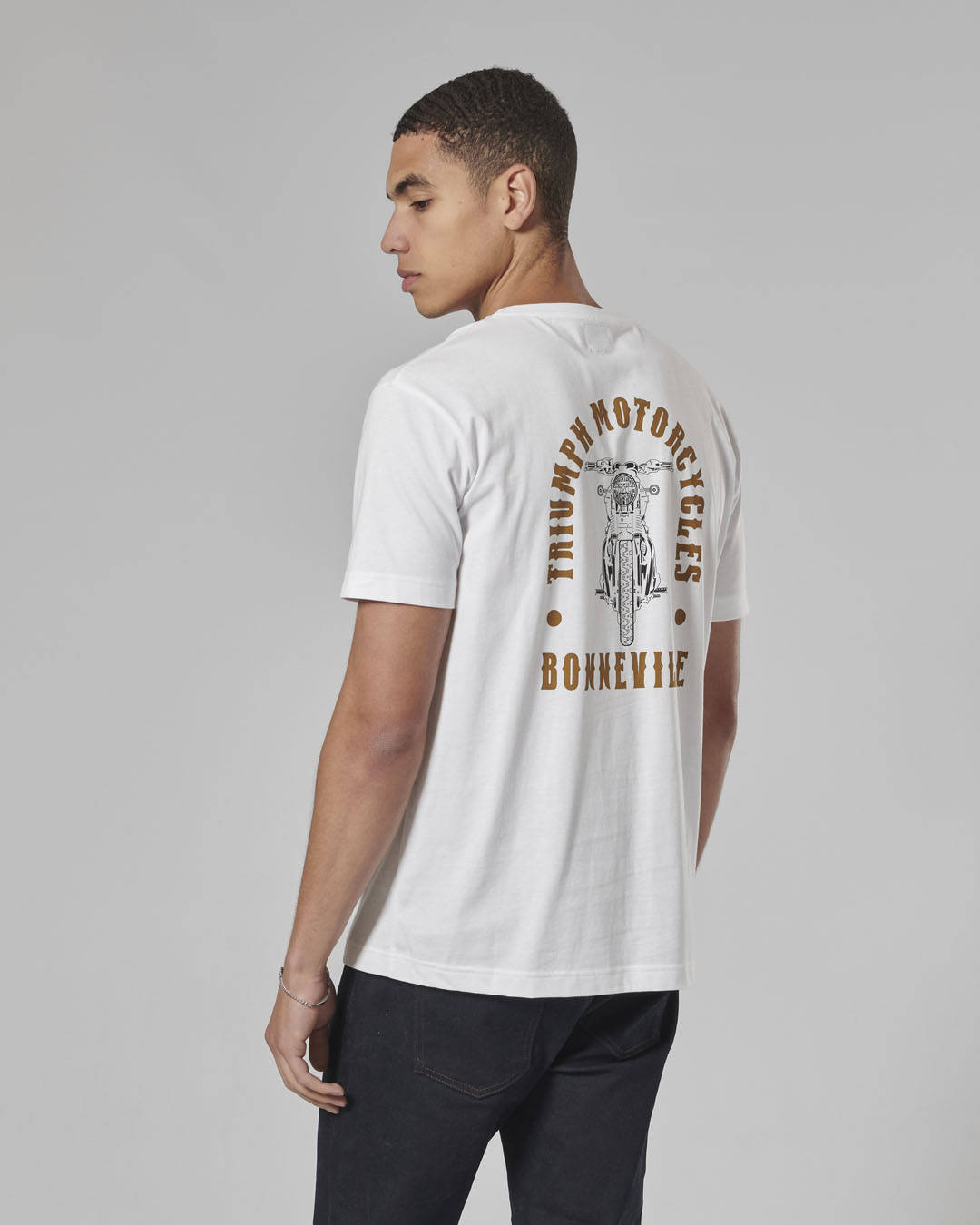 Bonneville Tee photo 10