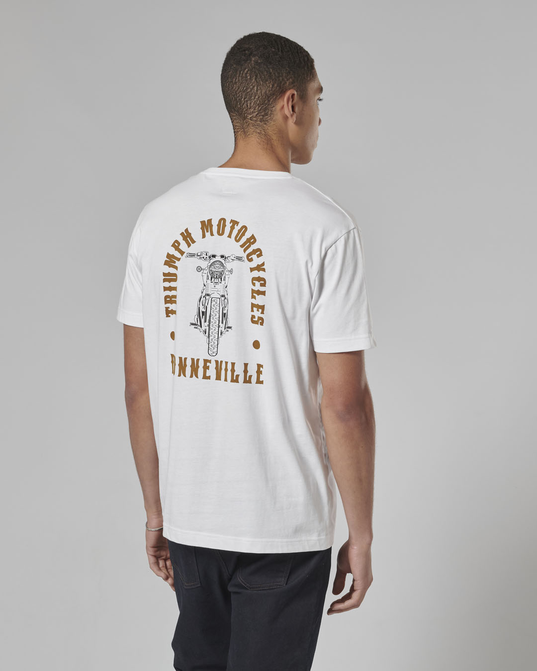 Bonneville Tee photo 8