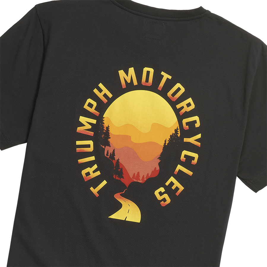 Sunset Tee photo 2