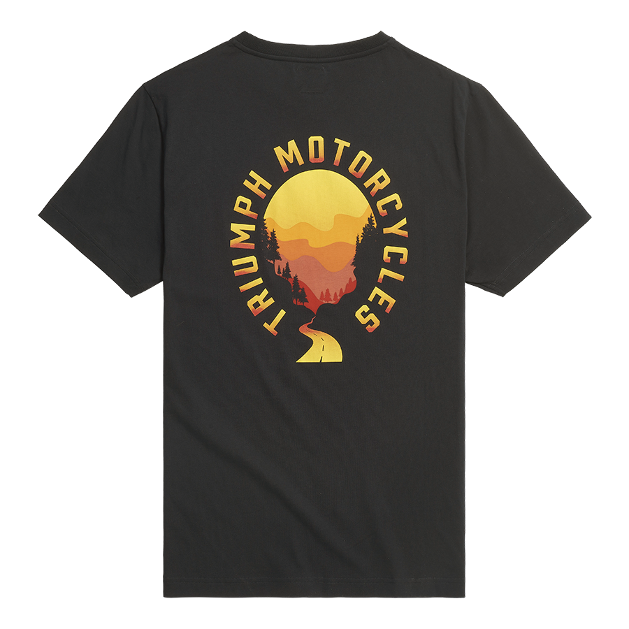Sunset Tee photo 1
