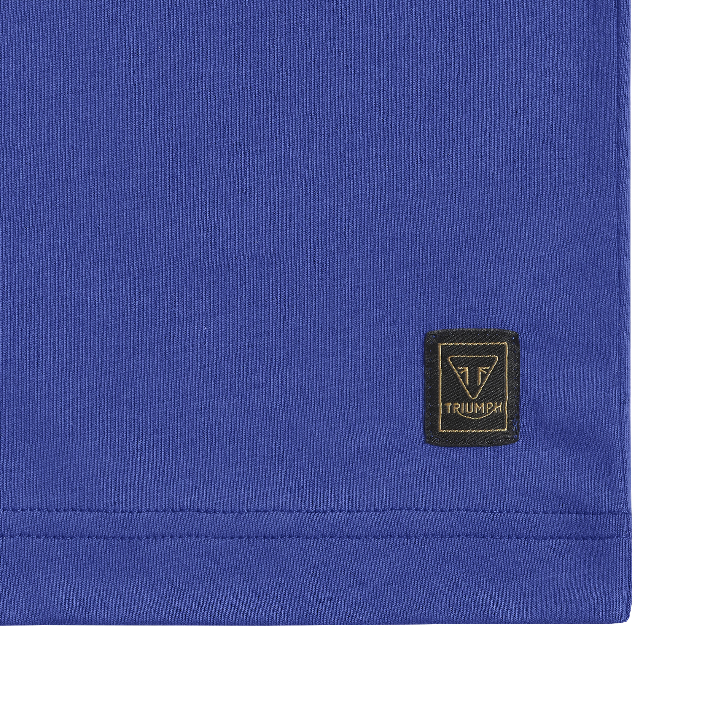 Cartmel Tee Blue photo 4