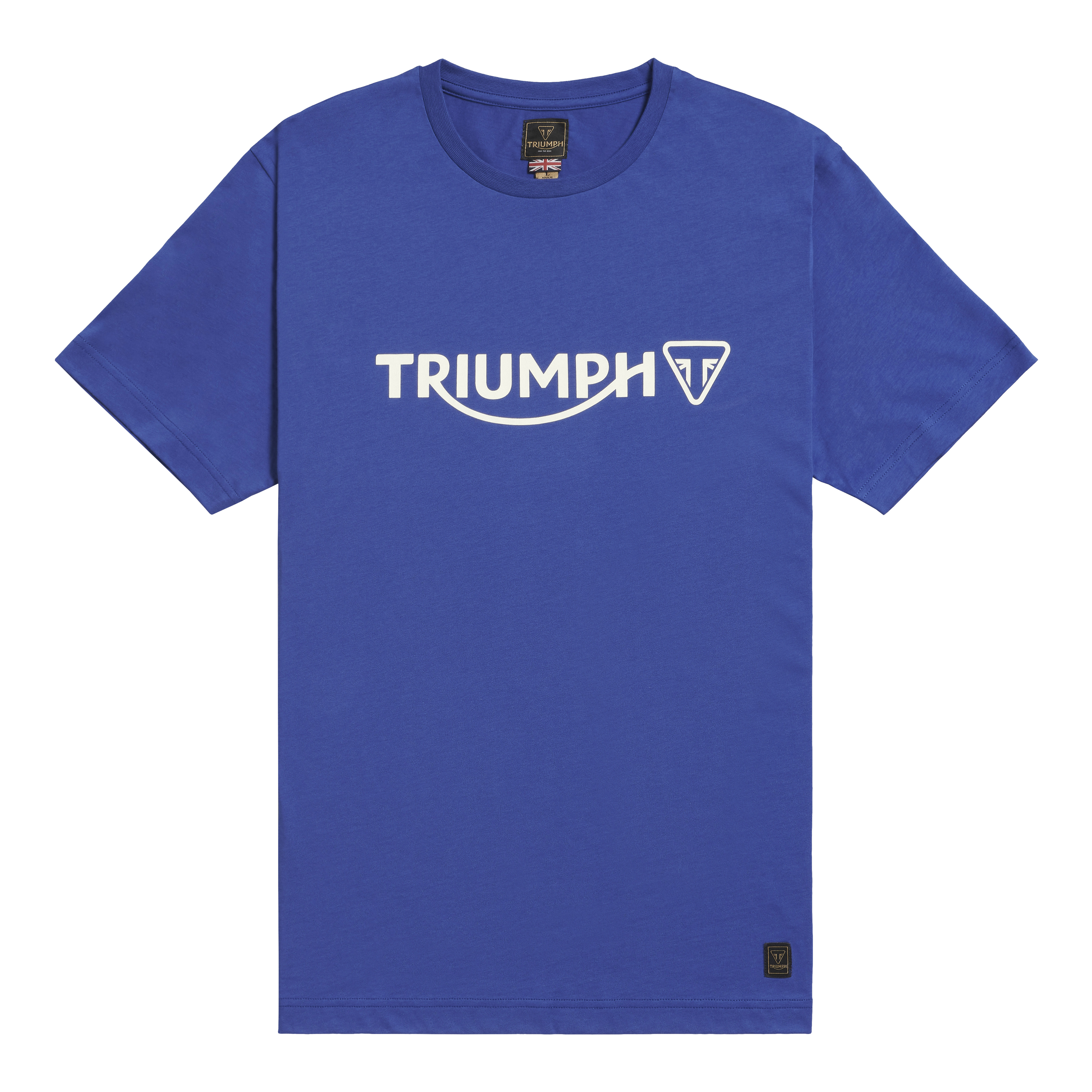 Cartmel Tee Blue photo 3
