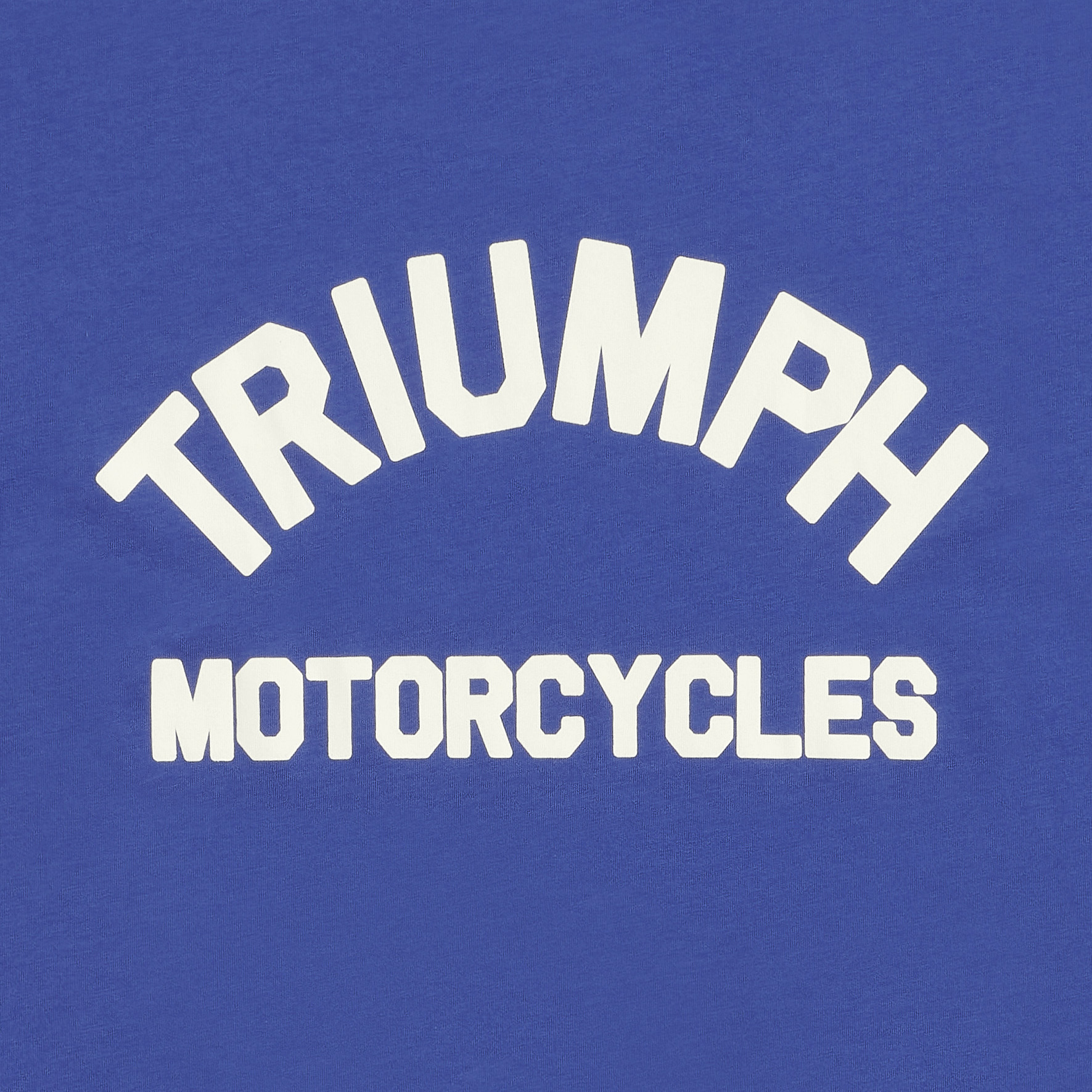 Ditchling Tee Blue photo 2