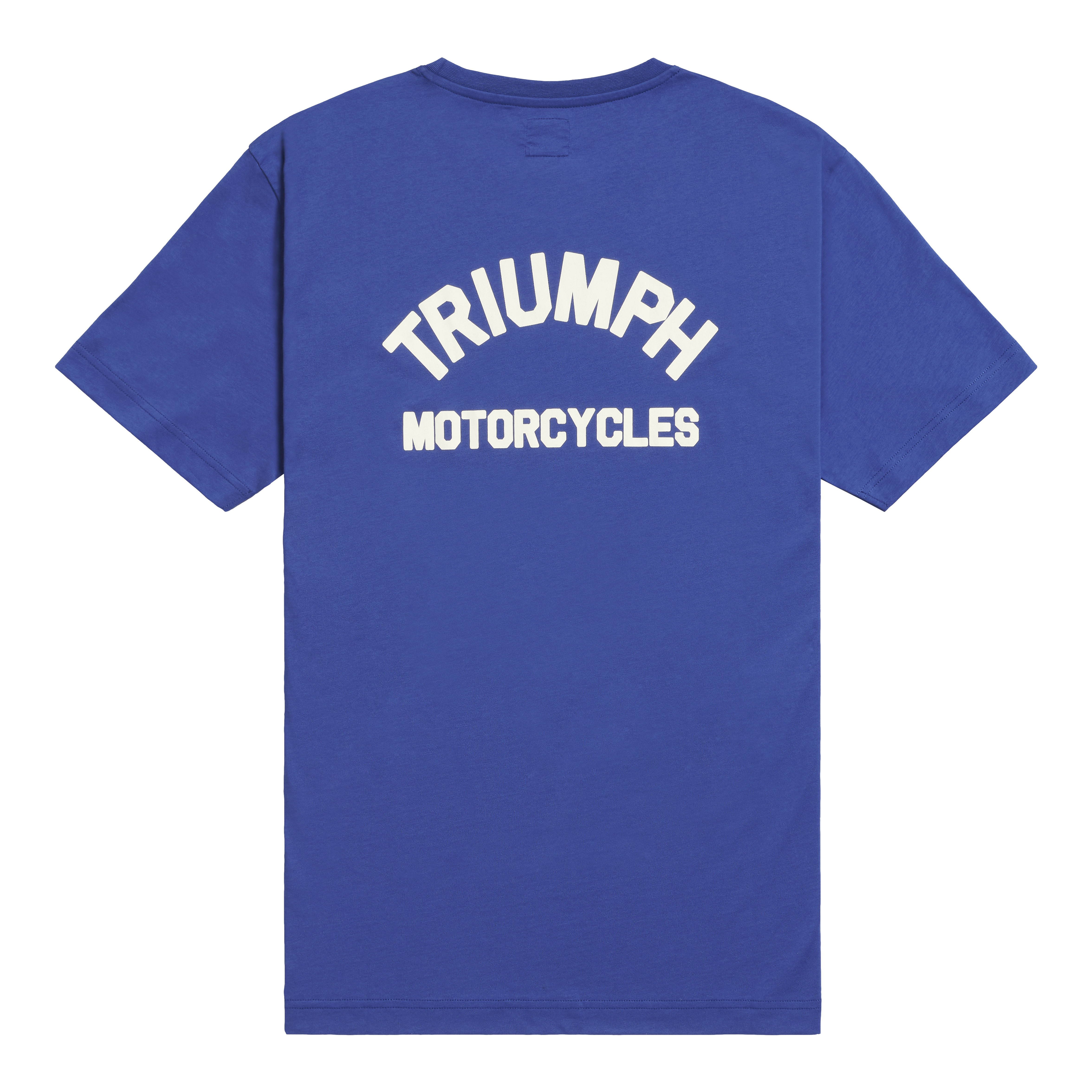Ditchling Tee Blue photo 4