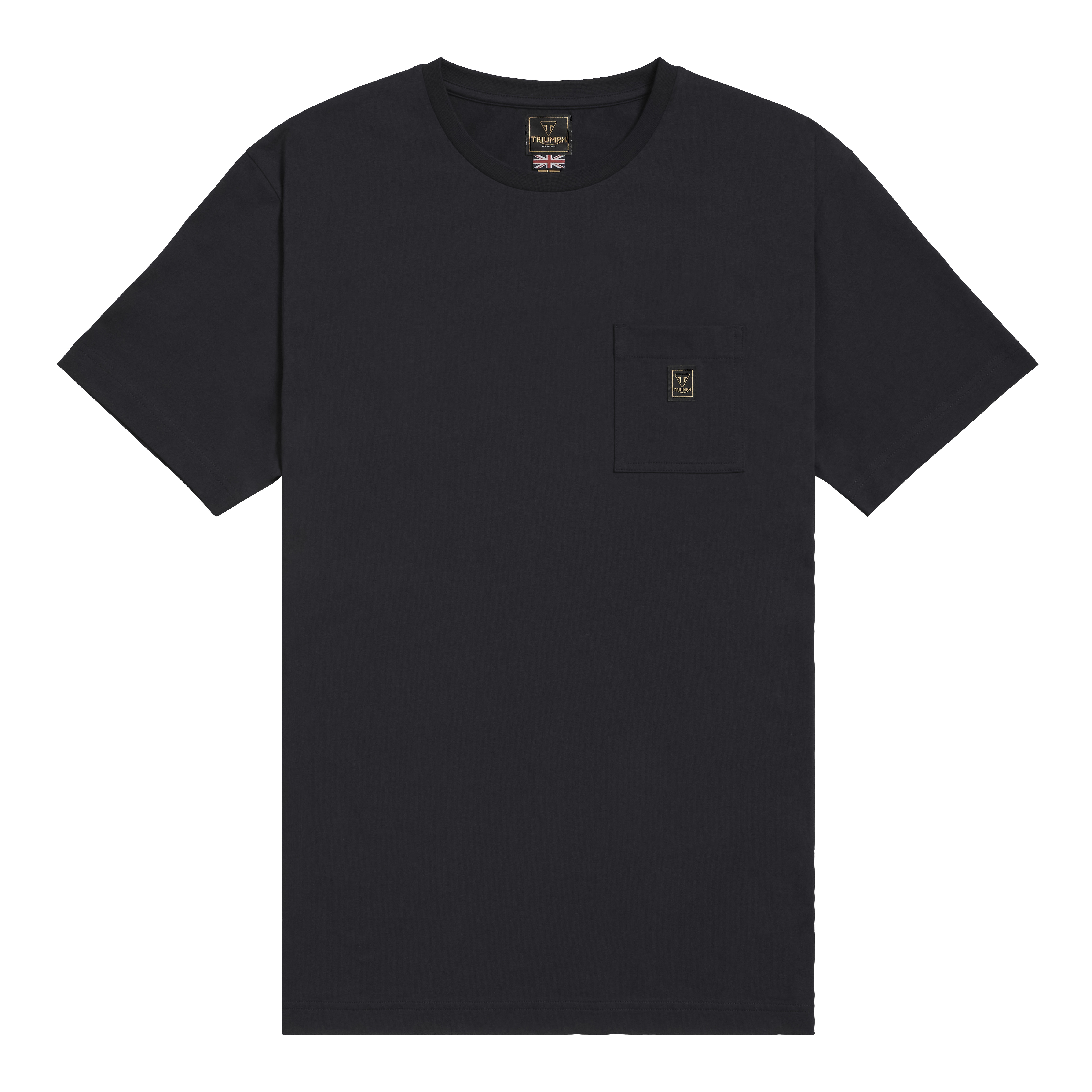 Refuel Tee Black photo 2