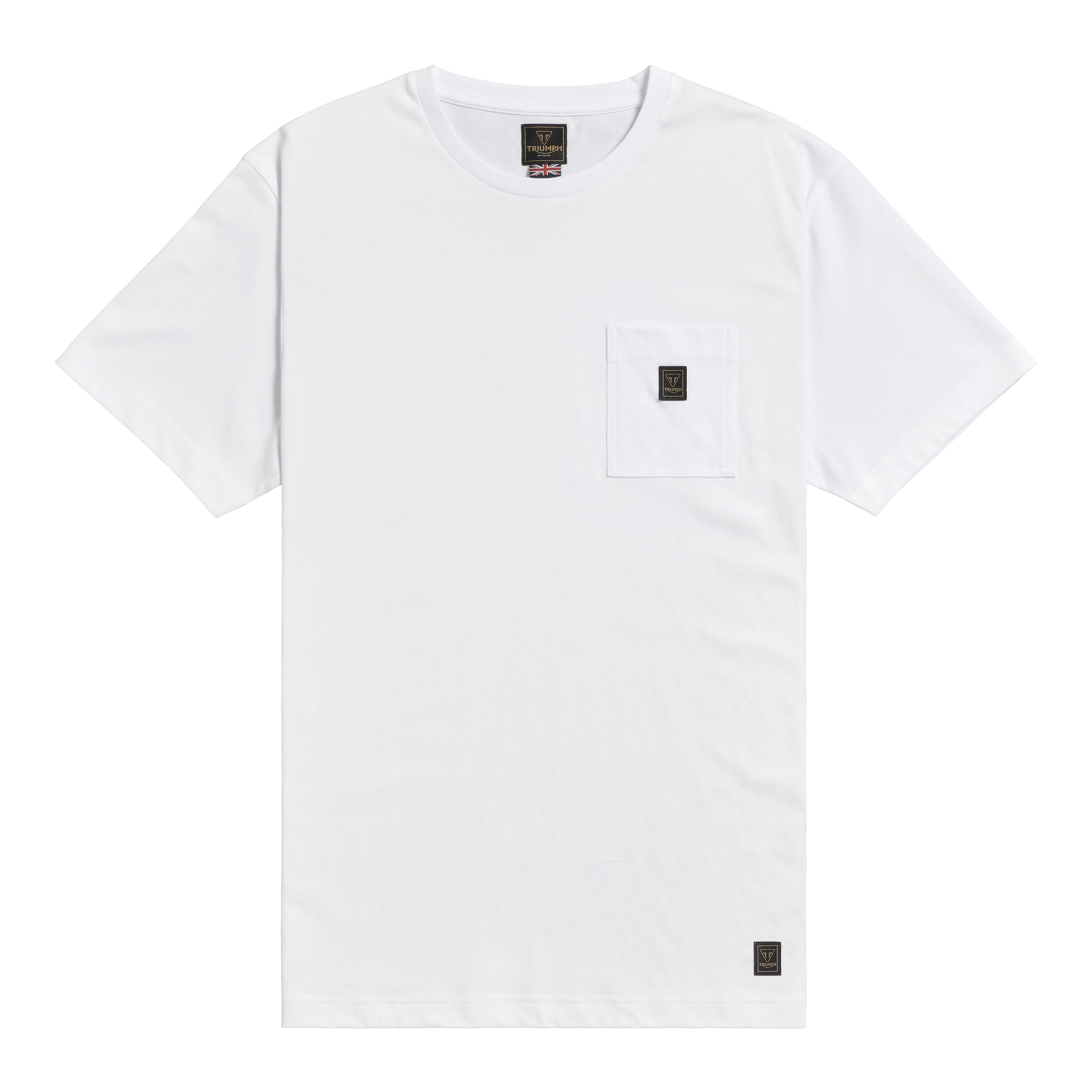 Refuel Tee White photo 1
