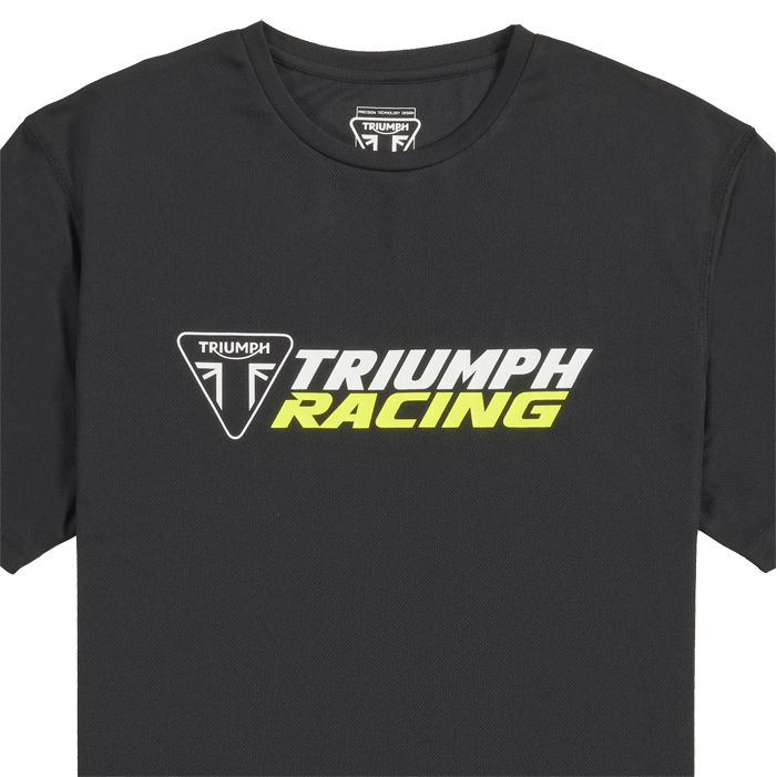 Rapid Dry Racing Tee photo 2