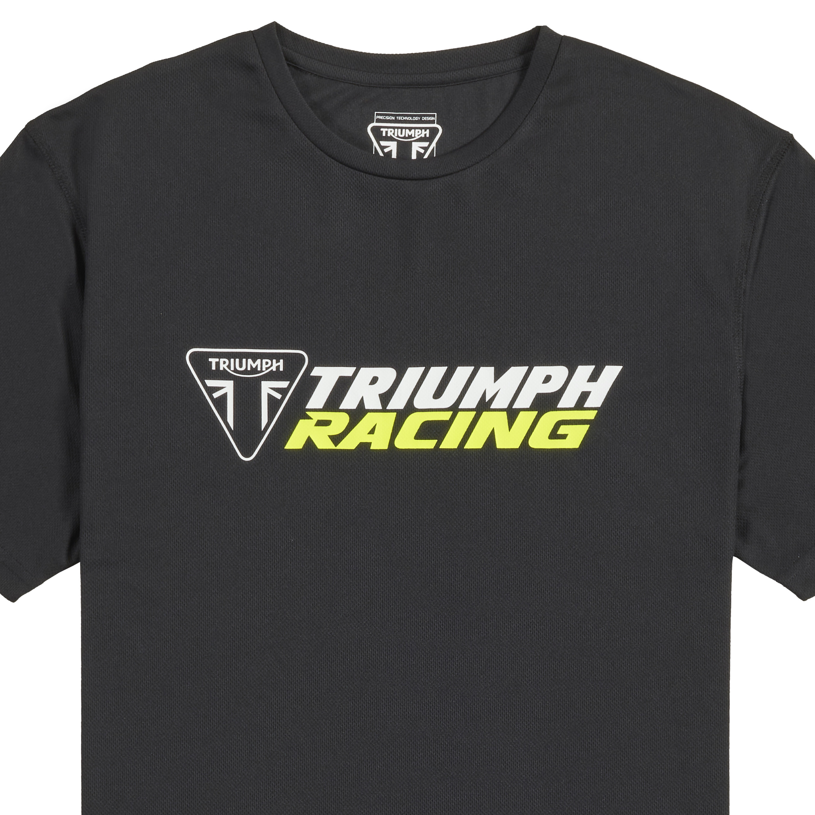 Rapid Dry Racing Tee photo 4