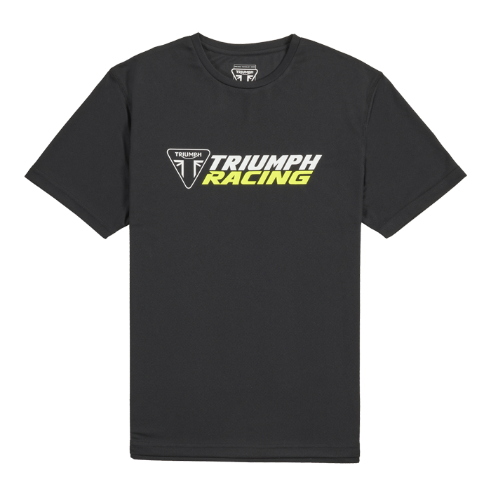 Rapid Dry Racing Tee photo 8