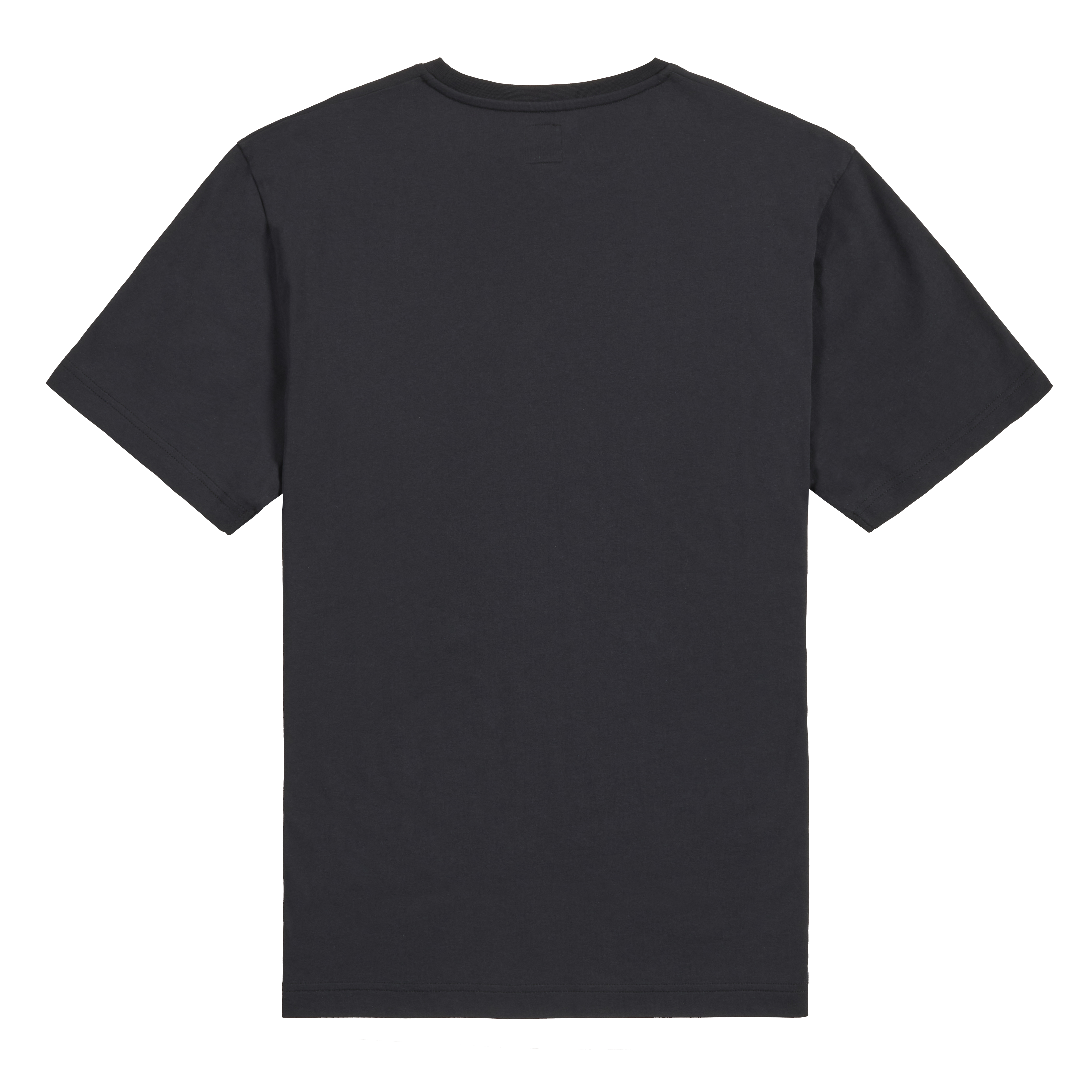 RACING TEE BLACK / YELLOW M image 7