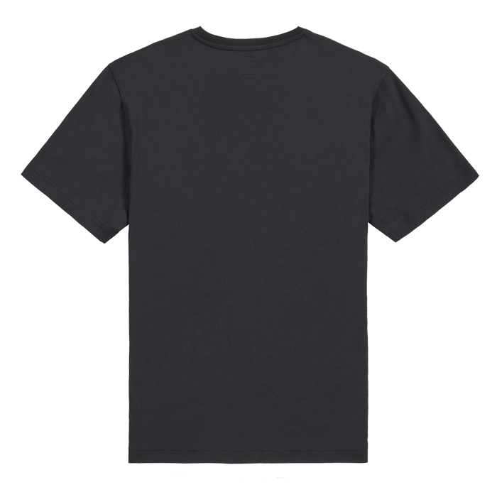 RACING TEE BLACK / YELLOW XL image 4