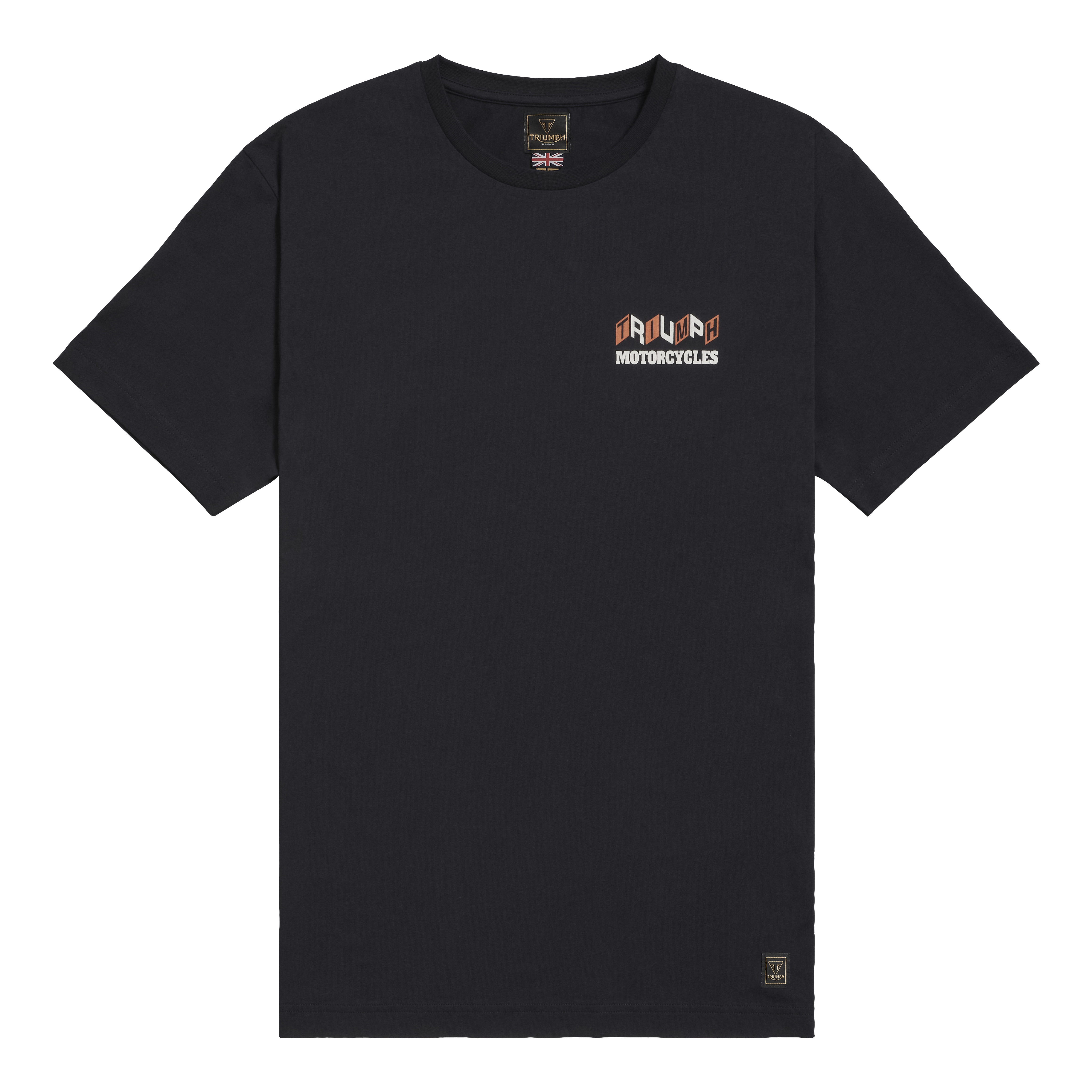 Good Vibes Tee Black photo 7