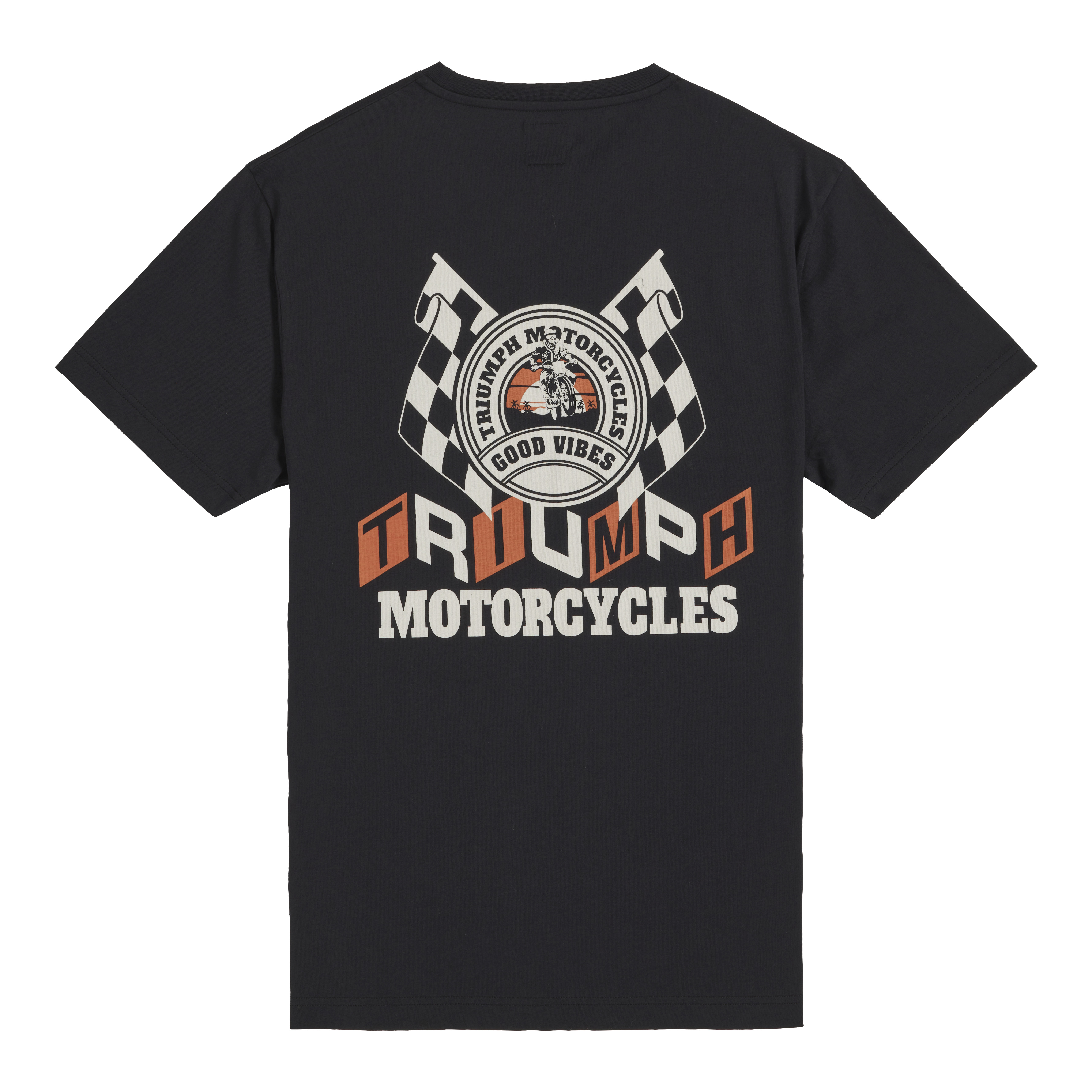Good Vibes Tee Black photo 4