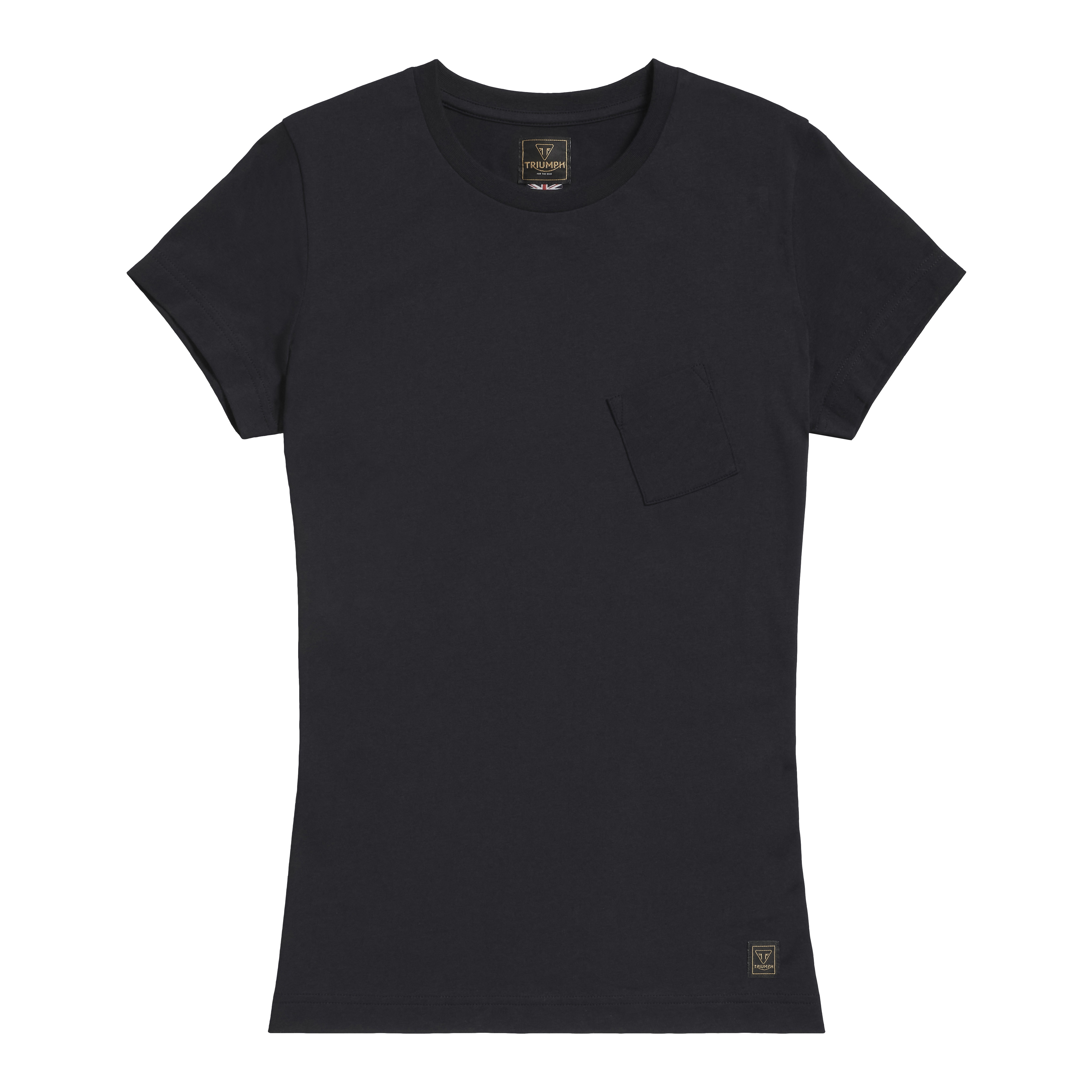 Sydney Checkerboard Tee photo 1