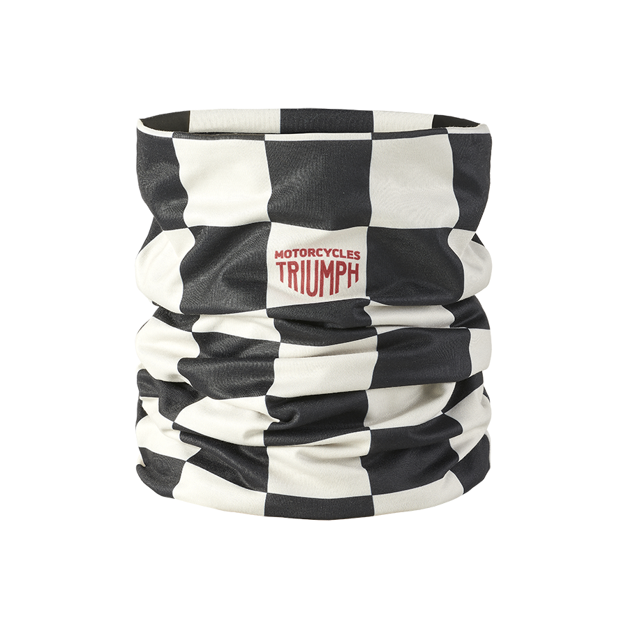 Cohen Neck Tube Black / Bone photo 2