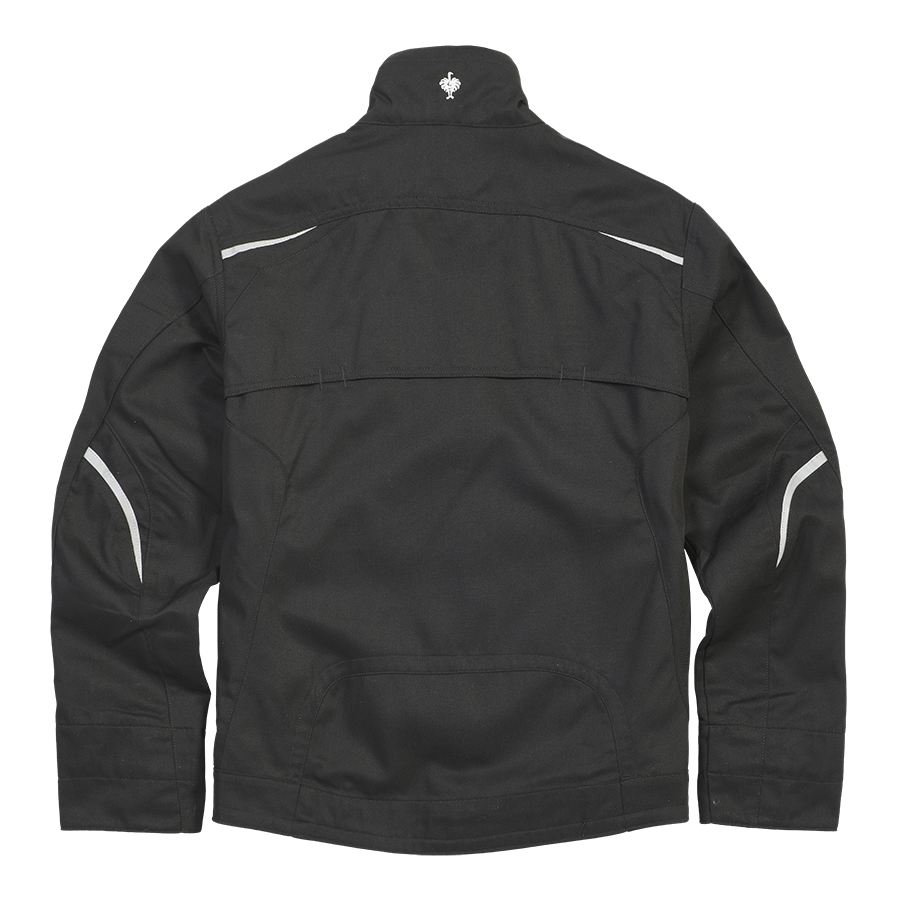 Jacket E.S. Motion photo 2