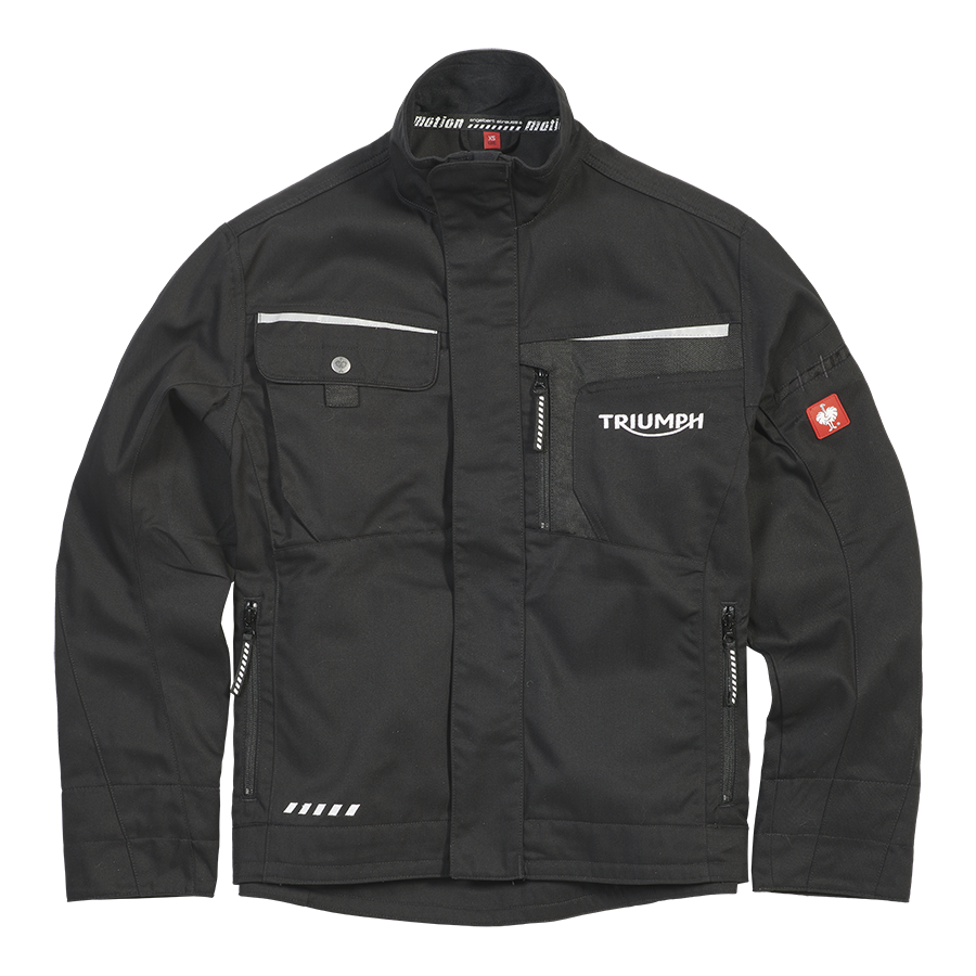 JACKET E.S. MOTION XXL image 2