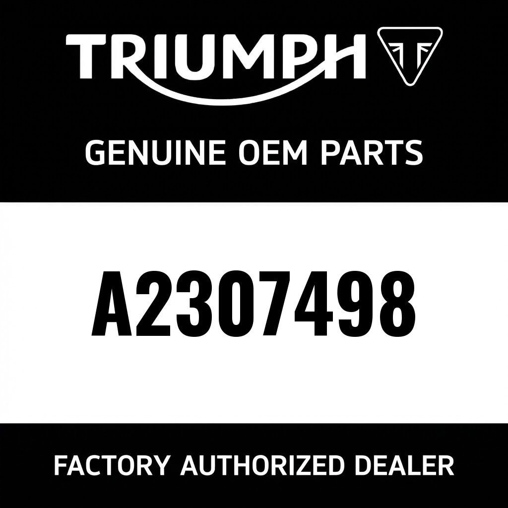 Screen Assy, Roadster, Polished image 1