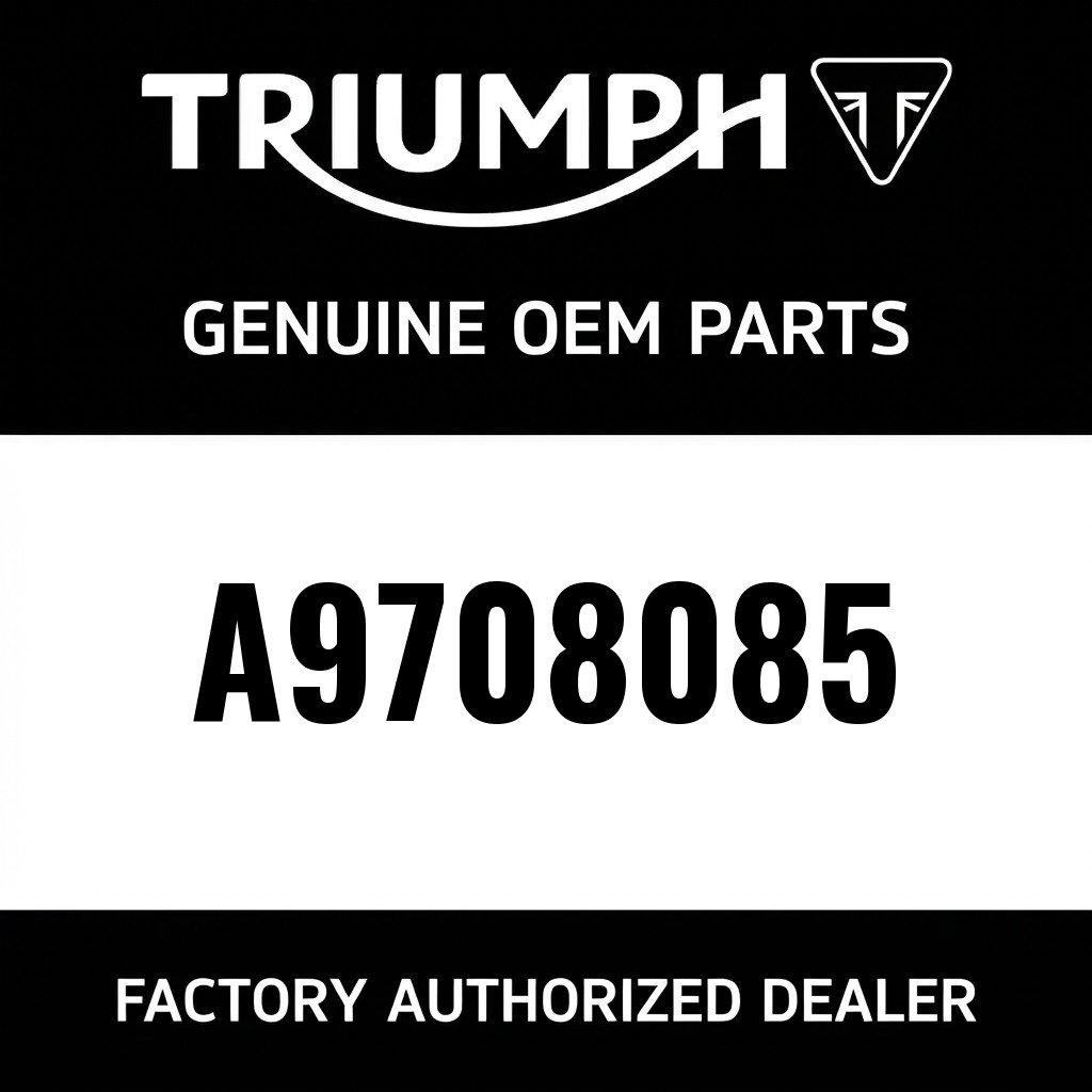 Tank Badge Kit, Clear, Silver image 1