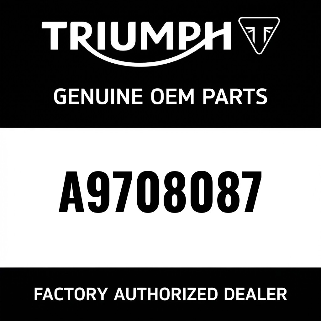 Tank Badge Kit, Cast, Yellow image 1
