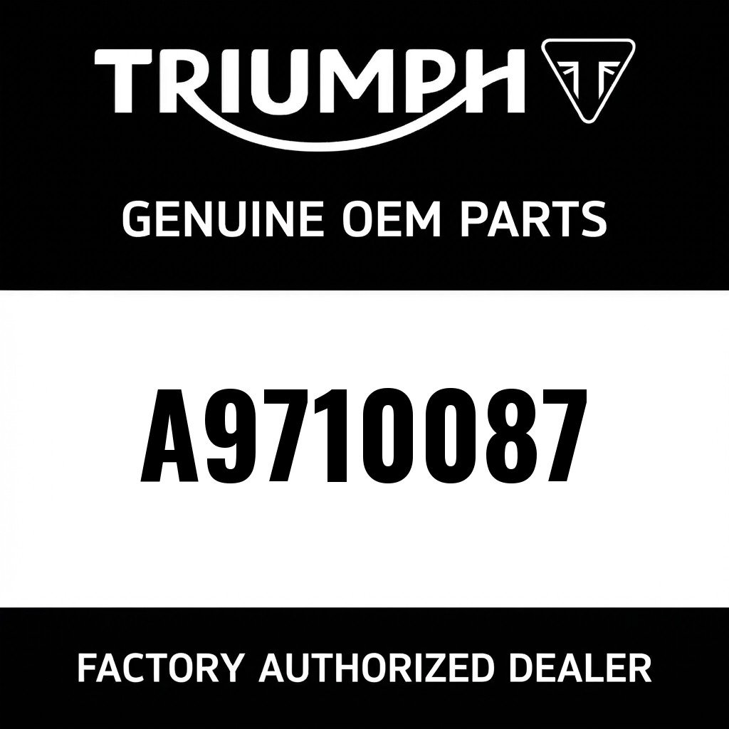 Rubber, Footboard, Rear, Insert image 1