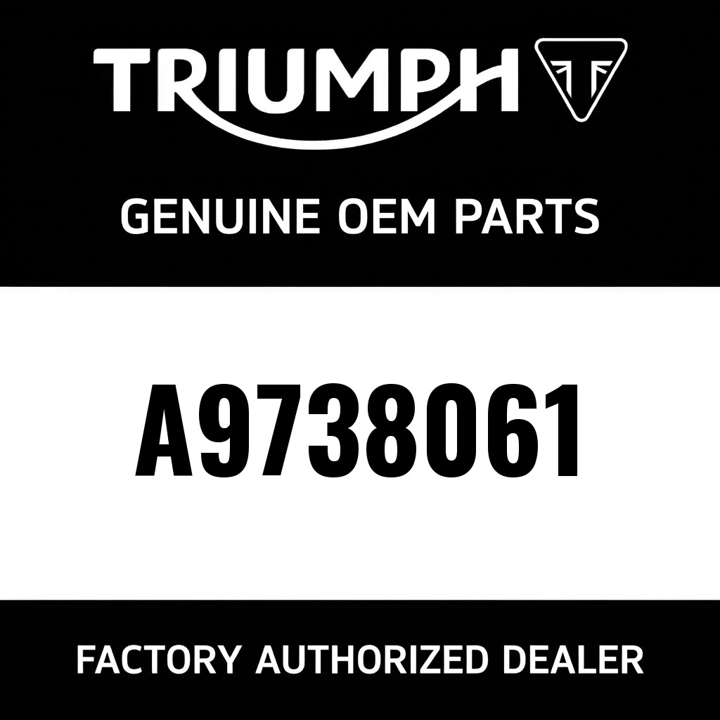 Master Cylinder Cap Kit, Chrome image 1