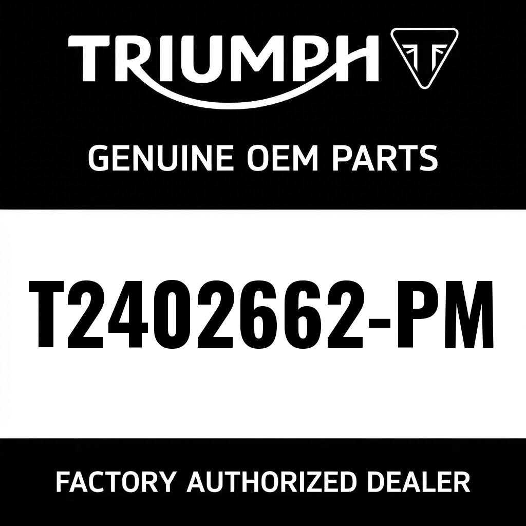 Fuel Tank Assembly, Sapphire Black image 1