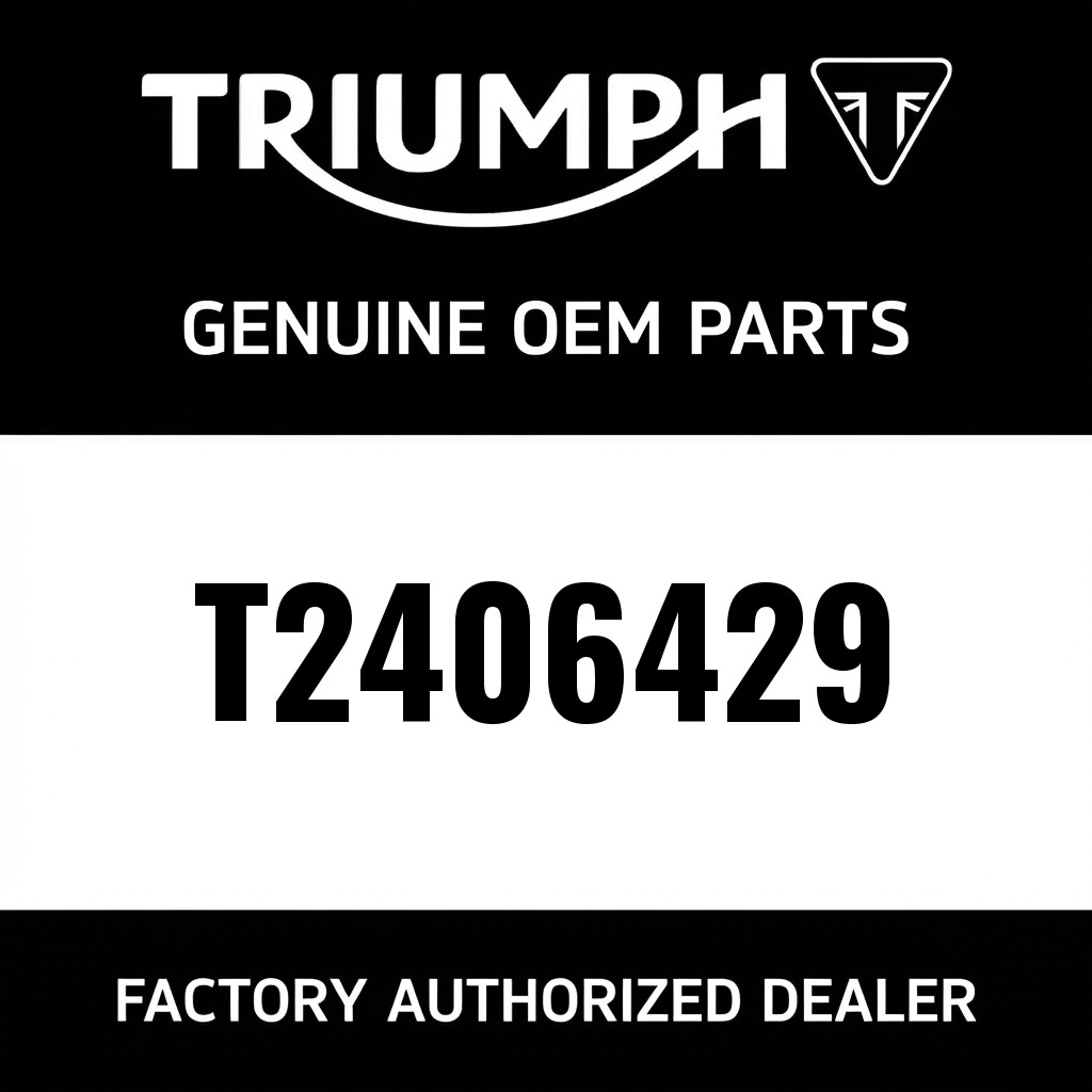 Decal, Strap, RH, Aluminium Silver image 1