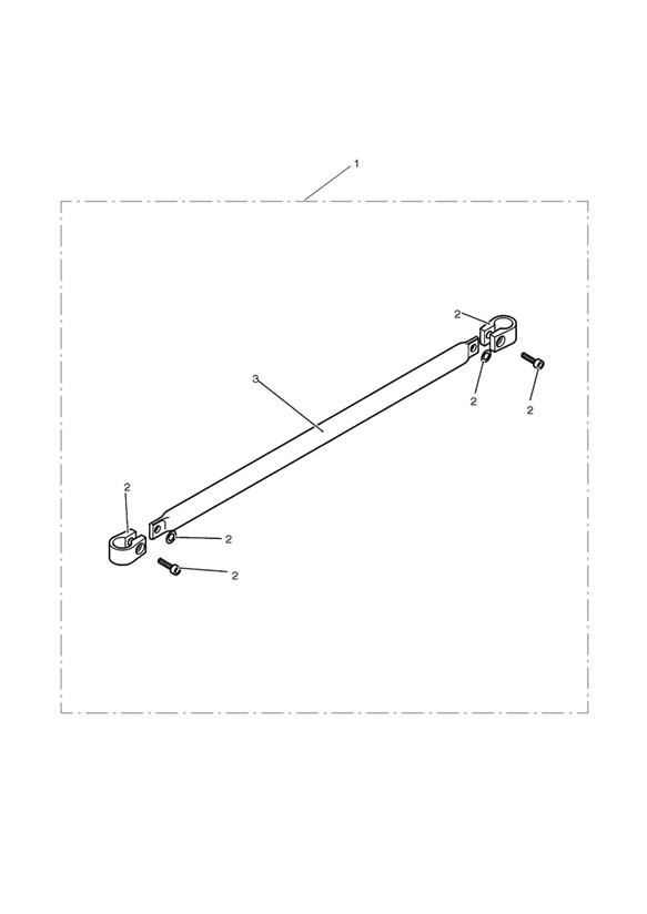 Handlebar Brace Kit