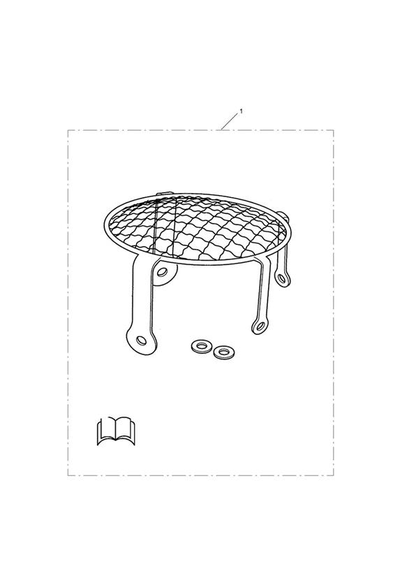 Headlamp Grille Kit