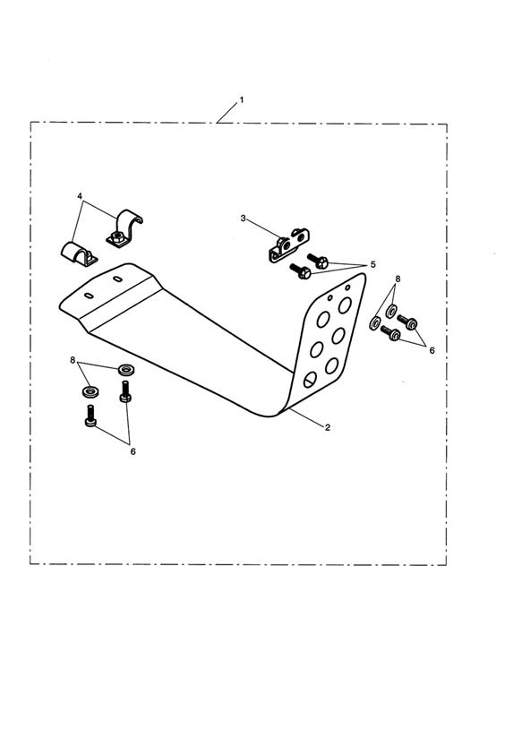 Skid Plate Kit