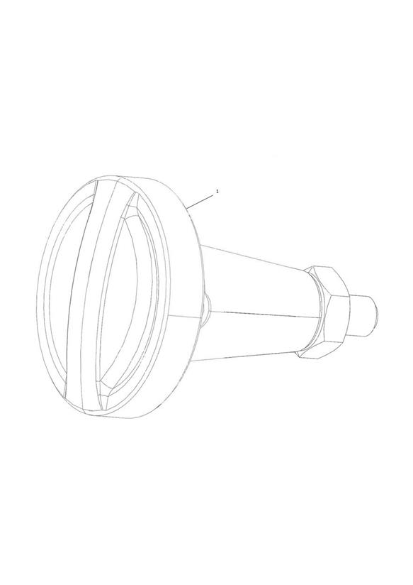 Choke Knob