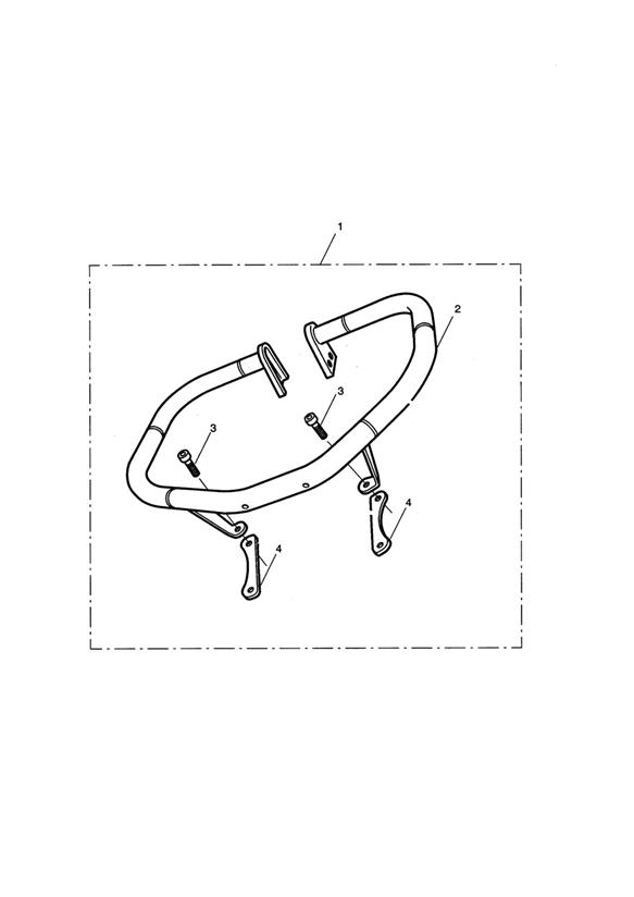 Engine Dresser Bar Kit, Oversized