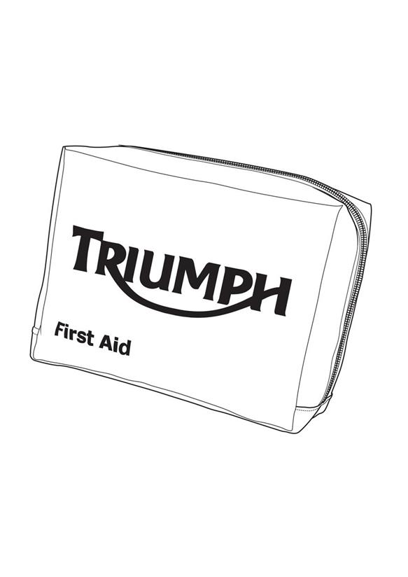 First Aid Kit, DIN 13167