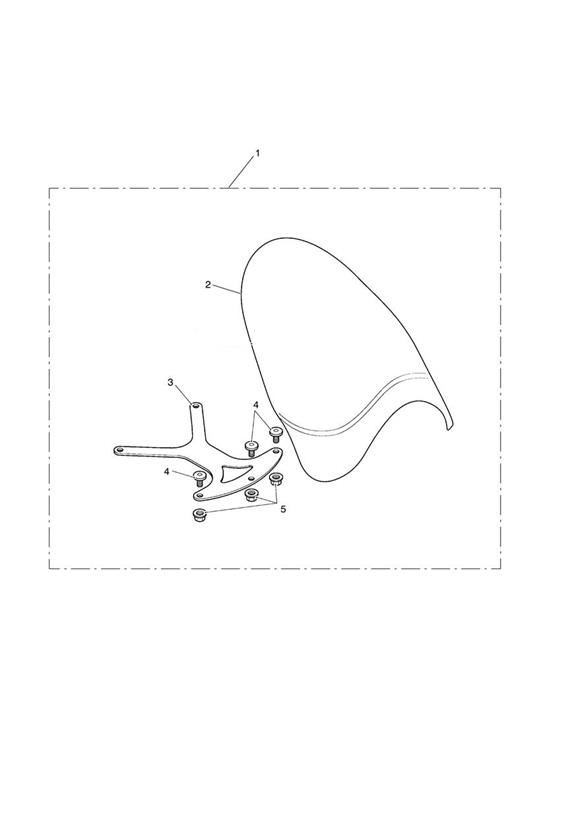 Fly Screen Kit