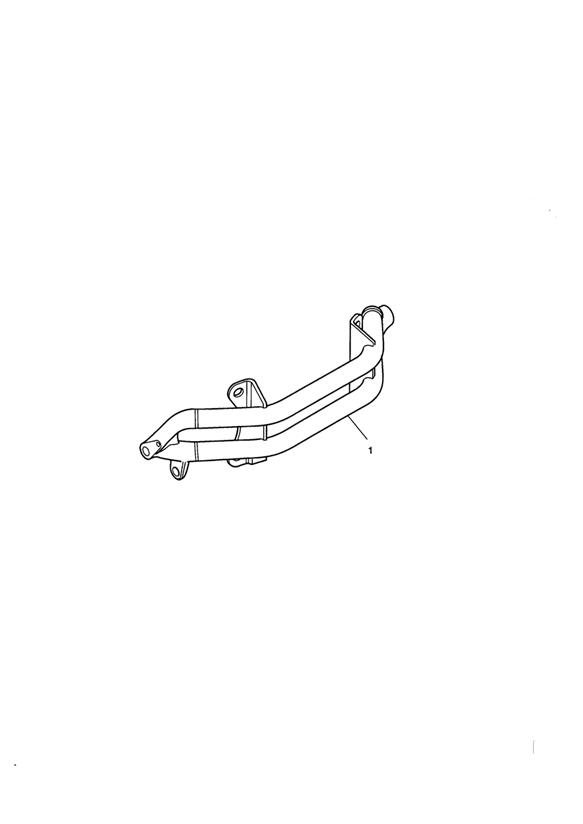 Foot Control Bar