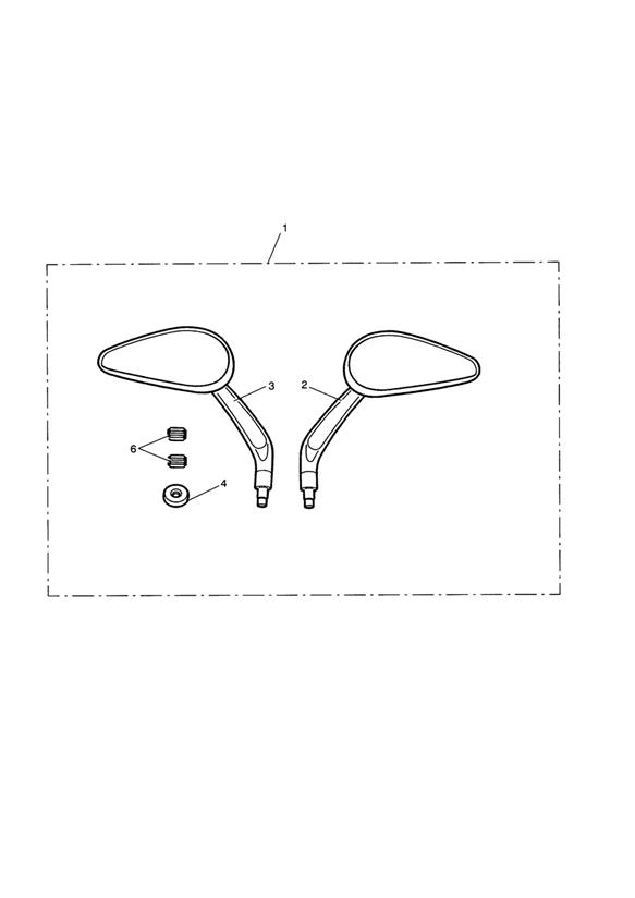 Oval Mirrors, Kit