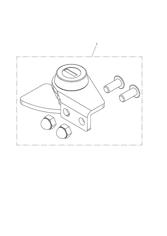 QR Screen Lock Kit